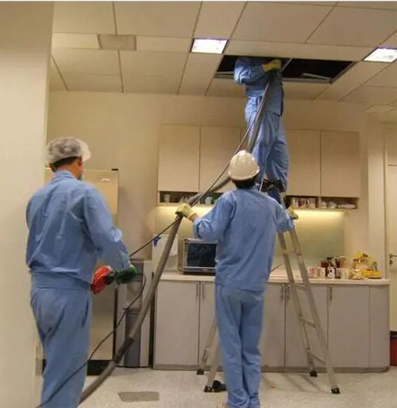 涞水中央空调维修