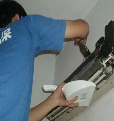 涞水空调清洗保养