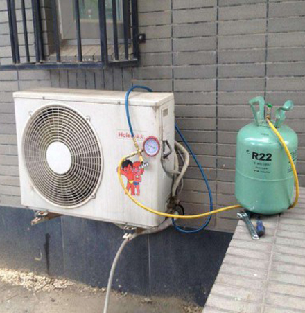 涞水空调加氟